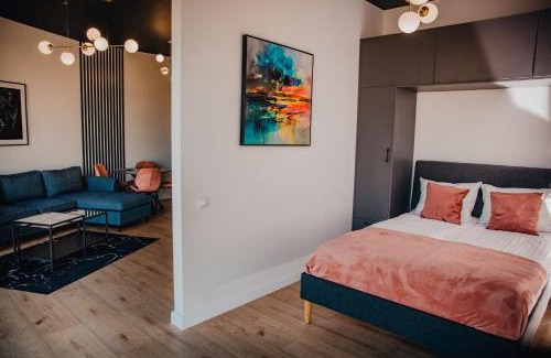 West Pomeranian Voivodeship Apartment | JBHotels Hanza Tower