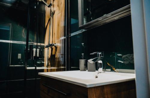 West Pomeranian Voivodeship Apartment | JBHotels Hanza Tower