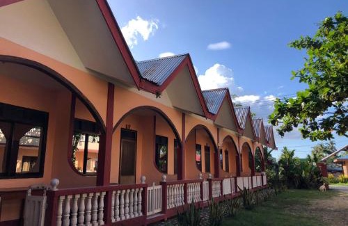 Port Barton House | JBR Tourist Inn - Port Barton