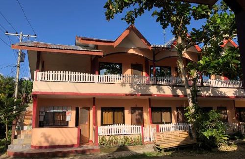 Port Barton House | JBR Tourist Inn - Port Barton