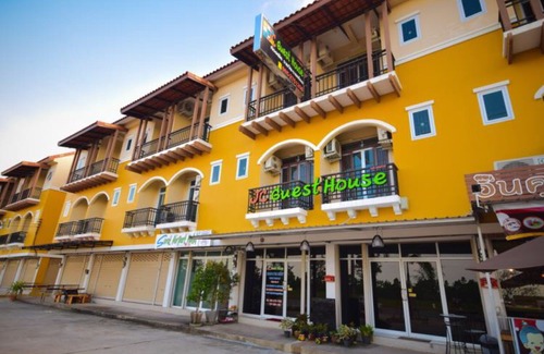 Phunphin Hotel | JC Guesthouse