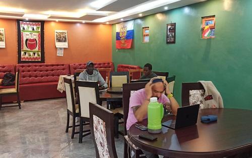Iten Hotel | JC ITEN Guest House