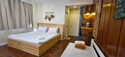 Baguio Hotel | JCGA Apartments' Rustic Chic Cabins-Near Botanical Garden and SM Baguio