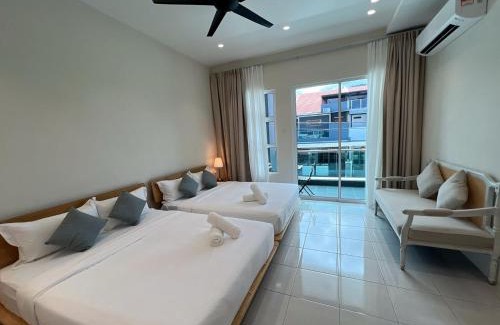 Kampung Bakau House | JD Desa Impian 121