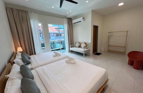 Kampung Bakau House | JD Desa Impian 121