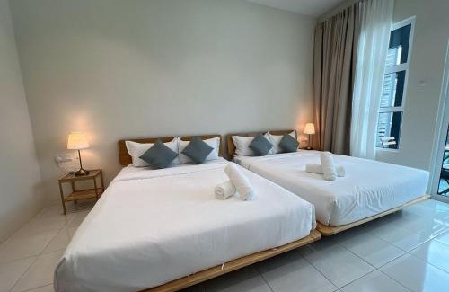 Kampung Bakau House | JD Desa Impian 121