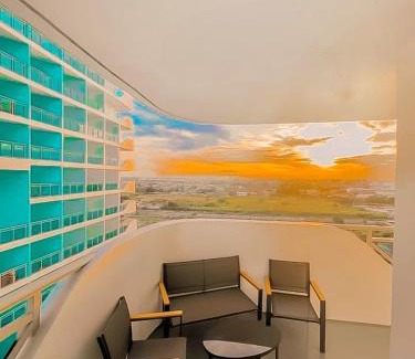 San Fernando Apartment | JD Serviced Suite at Azure North Pampanga