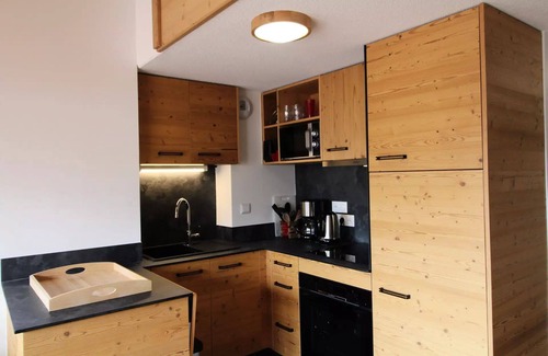 Lanslevillard Apartment | JEAN06: very nice apartment 5 pers Lanslevillard