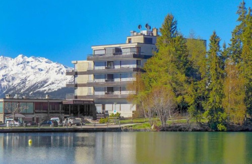 Montana Apartment | Jeanne D'Arc Apt. E-38 by Interhome