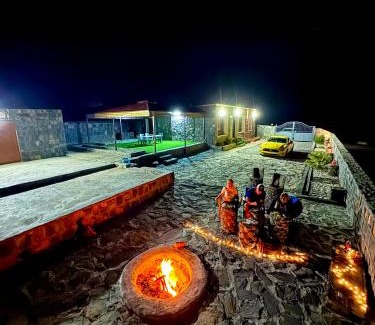 Al Hamra House | Jebel shams Sky