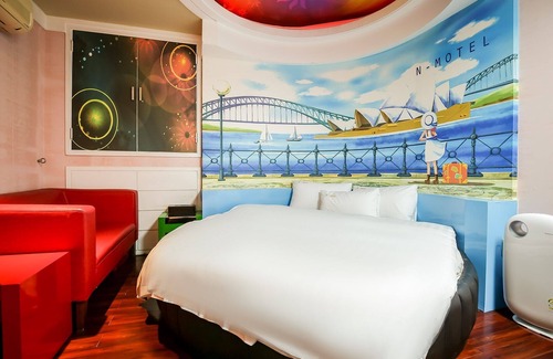 Jecheon Hotel | Jecheon N Motel