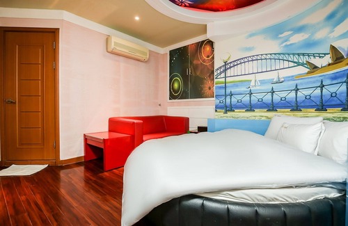 Jecheon Hotel | Jecheon N Motel