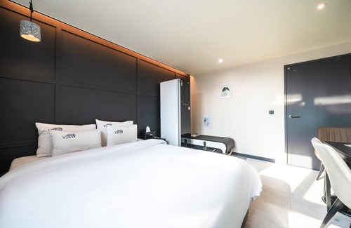 Jecheon Hotel | Jecheon View Hotel