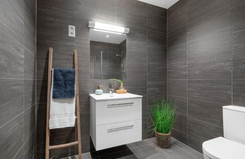 Skedsmo Municipality Apartment | JECI Apartment in Frogner Lillestrøm - Modern and Central