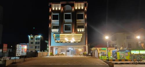 Puri Hotel | JEEVAN SANDHYA