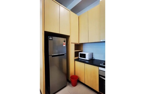 Kuching Apartment | Jeff and Ricky Home 16 @ Imperial Suite Boulevard