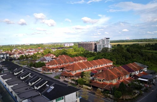 Kuching Apartment | Jeff and Ricky Homestay Princeton Suite