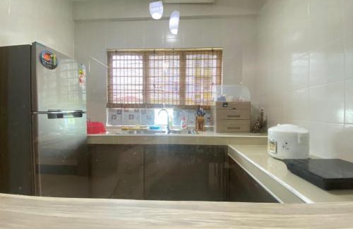 Kuching Apartment | Jeff and Ricky Homestay Samajaya Apartment