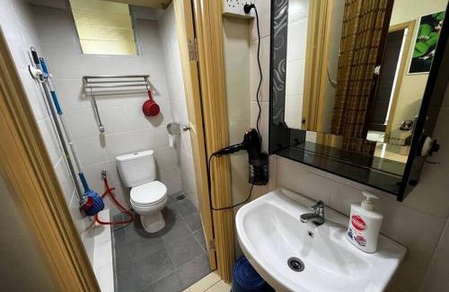 Kuching Apartment | Jeff and Ricky Homestay Samajaya Apartment