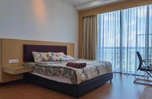 Kuching Apartment | Jeff and Ricky Homestay16-Boulevard Imperial Suite