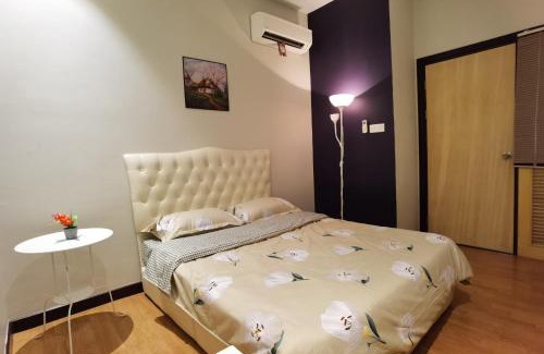 Kuching Apartment | Jeff and Ricky Homestay16-Boulevard Imperial Suite