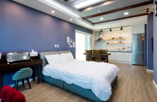 Gujwa House | Jeju Begin Again Pension