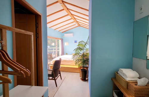 Jungmun House | JEJU Doldam B&B