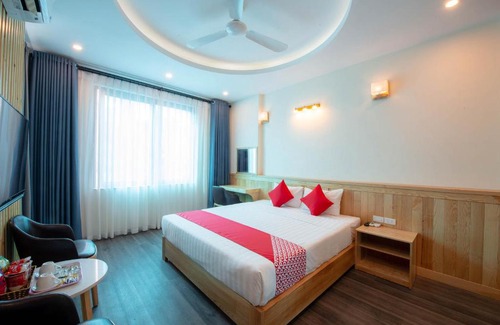 Trung Hoa Nhan Chinh Hotel | Jeju Hanoi Hotel