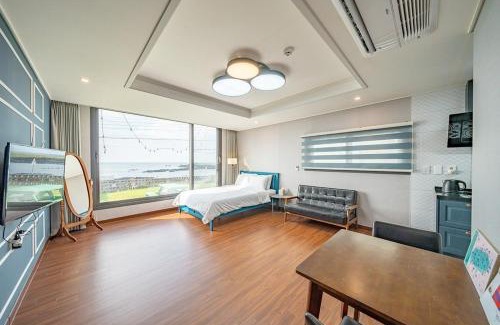 Jocheon House | Jeju Modul Pension