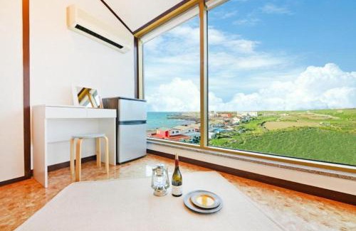 Downtown Resort | Jeju Pure Stay Ocean