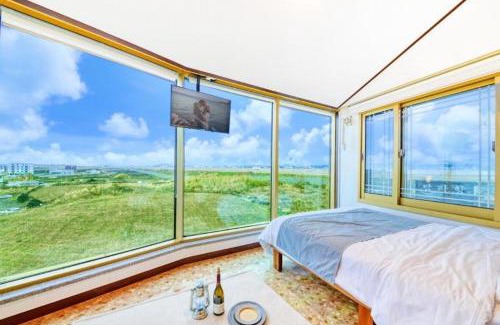 Downtown Resort | Jeju Pure Stay Ocean