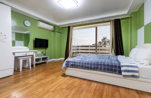 Aewol Hotel | jeju Tovice Condo Ocean