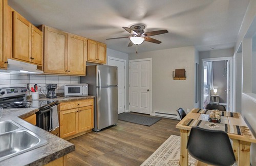 Weston Apartment | Jelinek Hideaway Unit 5