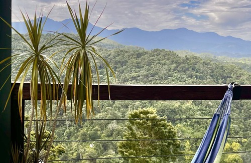 Port Antonio Cottage | Jellyfish Cottage , Peaceful Retreat with Pool, Ocean & Mountain Views