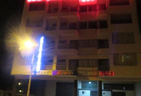 Cajamarca Hotel | JEM CARIBE