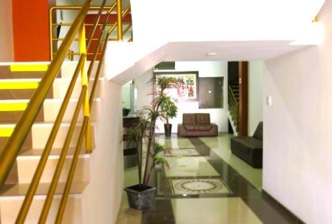 Cajamarca Hotel | JEM CARIBE