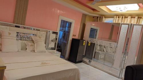 Techiman Hotel | JEMIMA GRACE KODUA ANTWI HOTEL