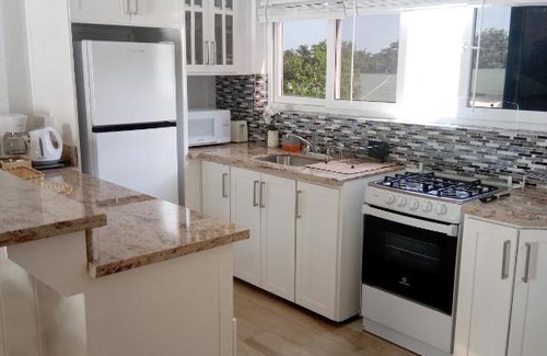 Castries Apartment | JemmRose Suites