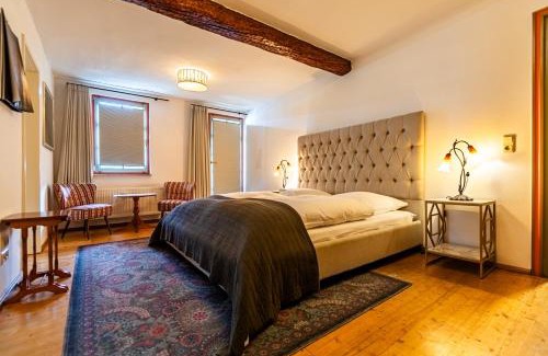 Jena-Zentrum Apartment | Jena The Grand Piano Suite