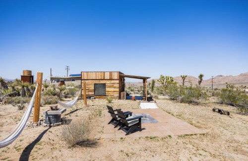 Joshua Tree Highlands House | Jensen House - Incredible Desert Views home