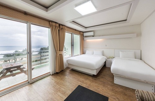 Gangneung Hotel | Jeongdongjin Dawoo Resotel