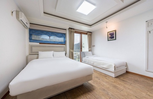 Gangneung Hotel | Jeongdongjin Dawoo Resotel