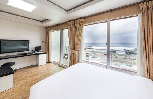 Gangneung Hotel | Jeongdongjin Dawoo Resotel