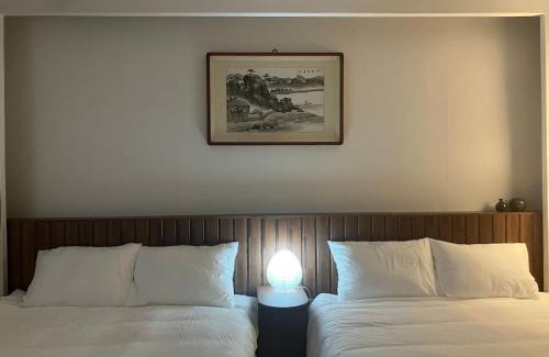Jeonju Apartment | Jeongseong Stay-Jeonju Center Best Restaurant Alley Terminal 5 minutes Hanok Village Convenient Transportation