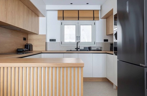 Heraklion Apartment | Jeronimo Park View Apartment