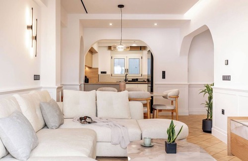 Heraklion Apartment | Jeronimo Park View Apartment