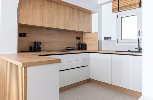 Heraklion Apartment | Jeronimo Park View Apartment