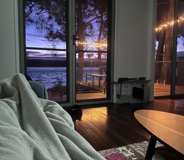 Erowal Bay House | Jerrinja - Absolute waterfront with jetty - 5 mins to Hyams Beach
