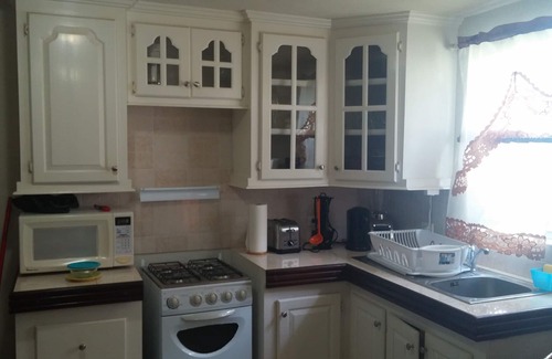 Cheapside Apartment | JersonApartment -Two-bedroom: A cozy home in the island paradise of Barbados.