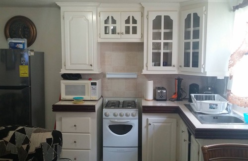 Cheapside Apartment | JersonApartment -Two-bedroom: A cozy home in the island paradise of Barbados.